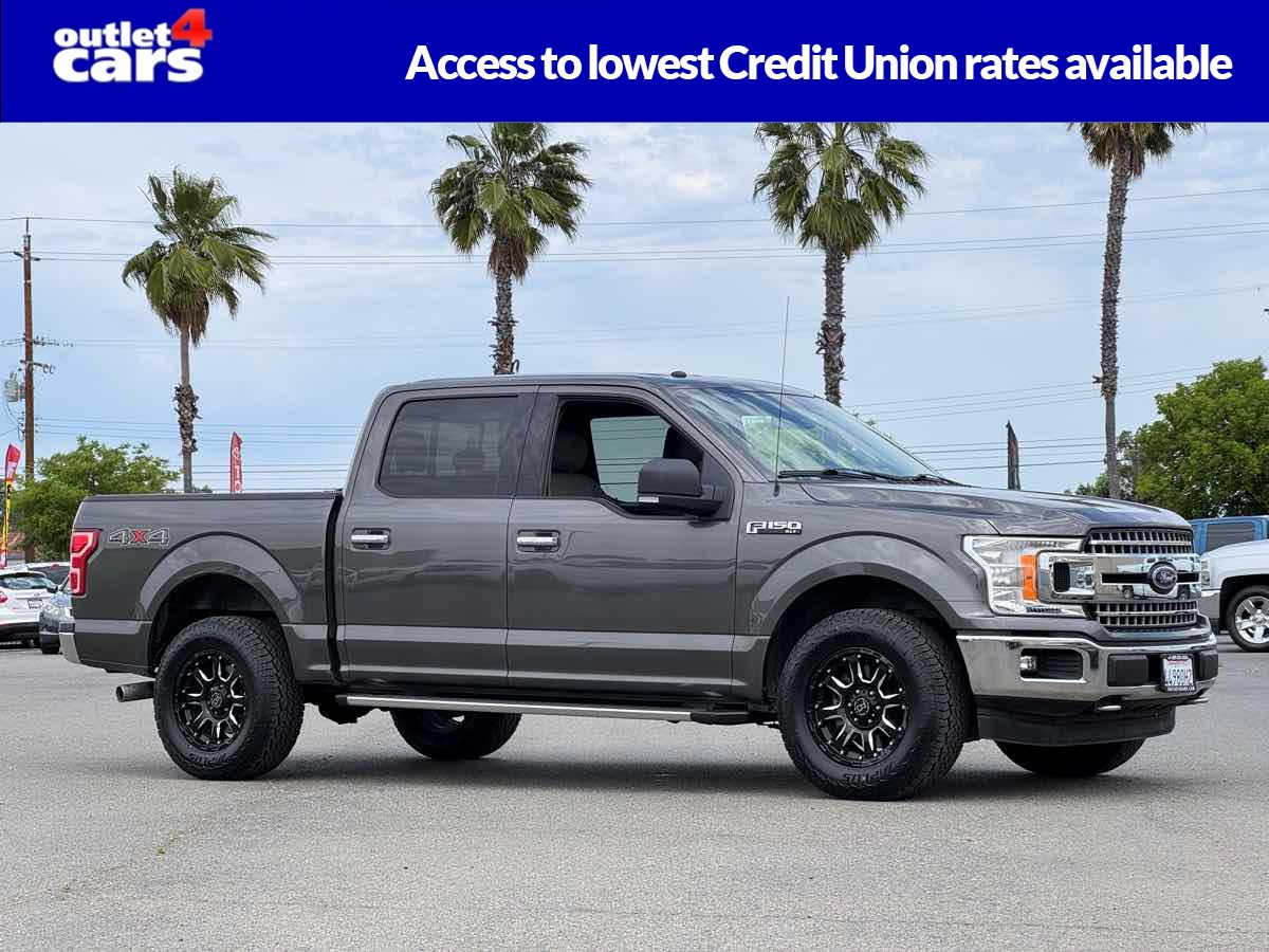 2018 Ford F-150 XLT 4x4 SuperCrew 5-1/2 Box's photo