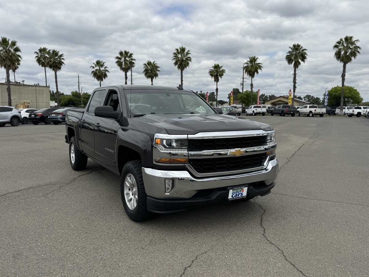 2016 Chevrolet Silverado 1500 LT - Photo 3