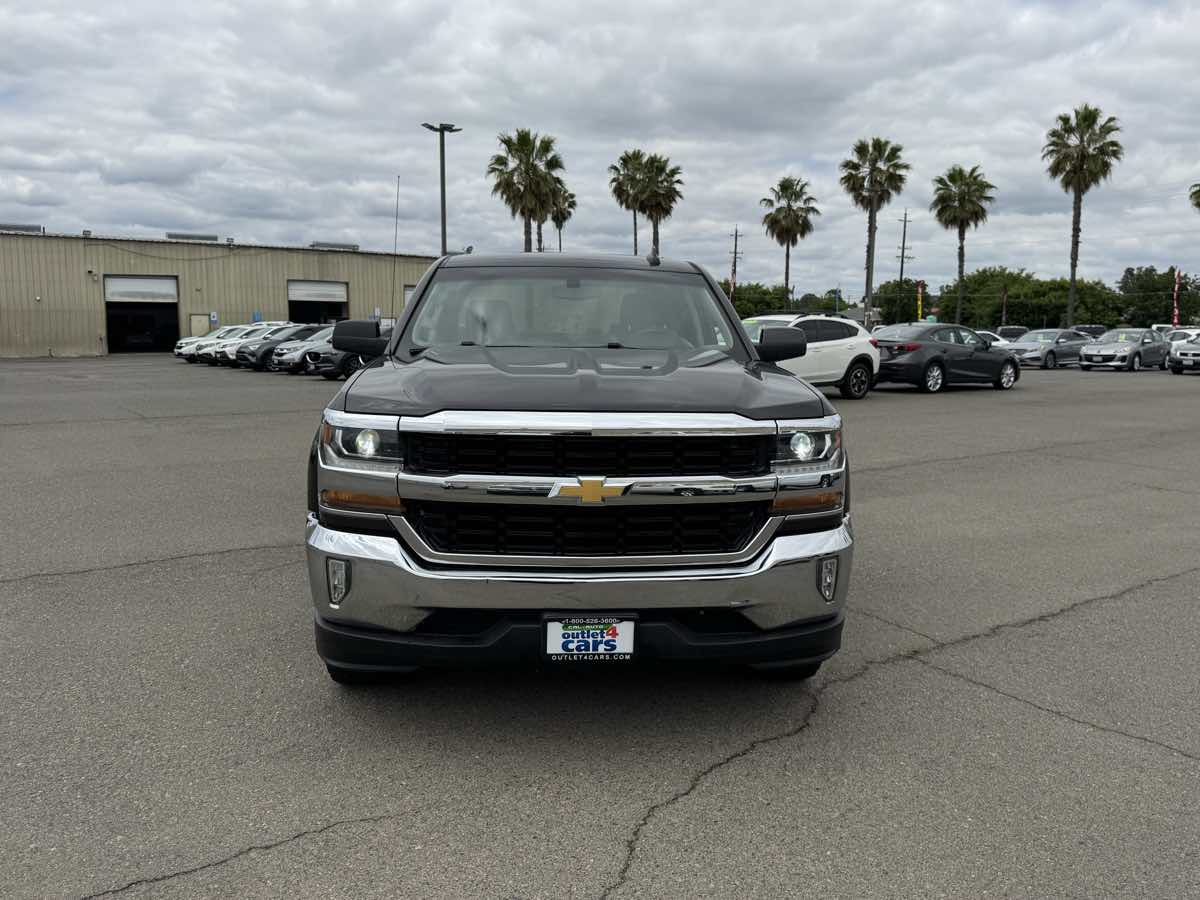 2016 Chevrolet Silverado 1500 LT - Photo 4