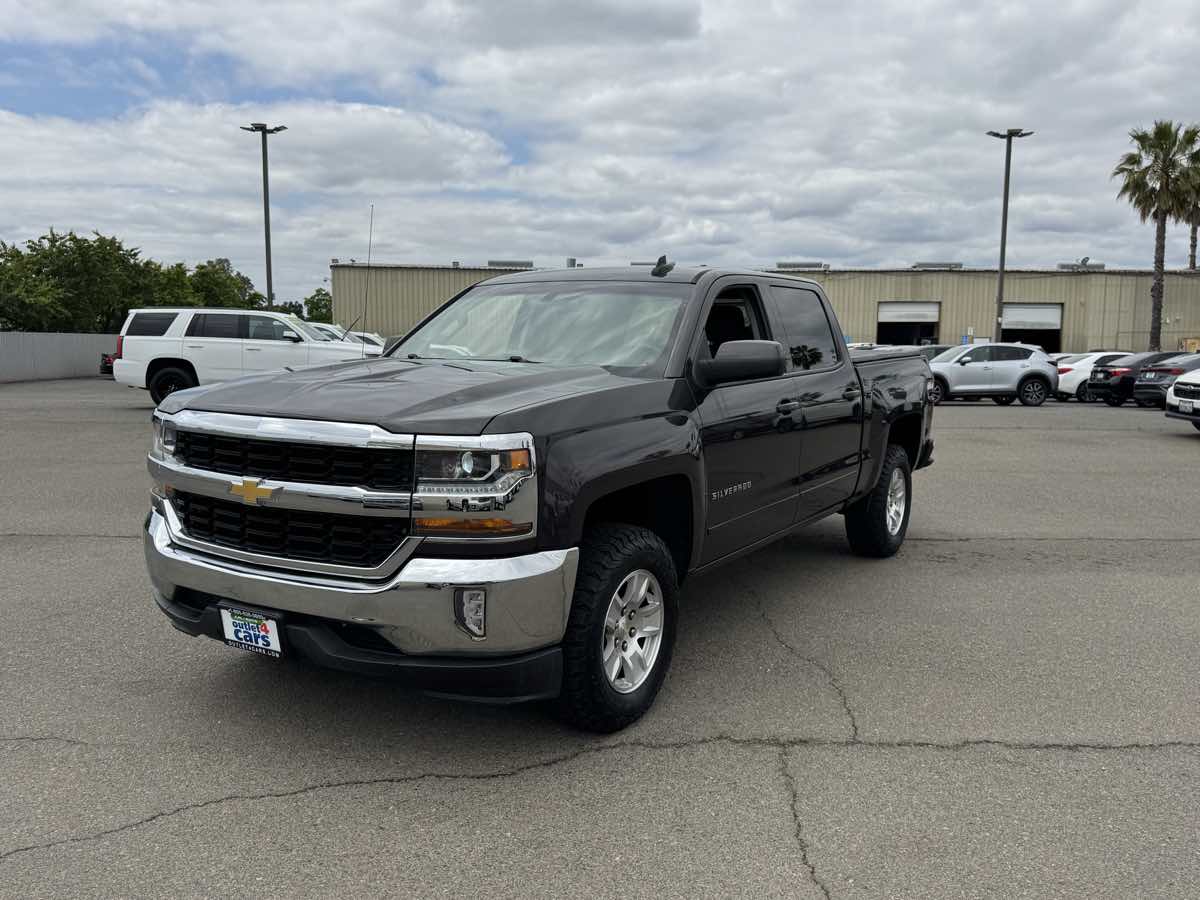2016 Chevrolet Silverado 1500 LT - Photo 5