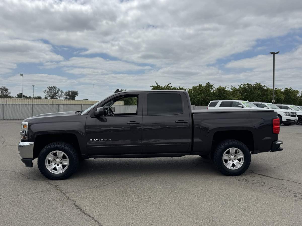 2016 Chevrolet Silverado 1500 LT - Photo 6
