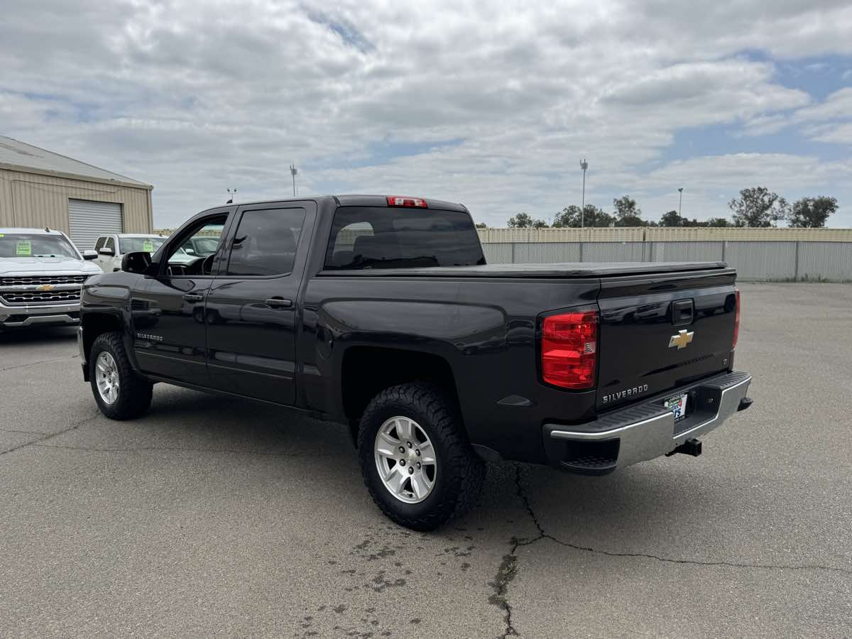 2016 Chevrolet Silverado 1500 LT - Photo 7
