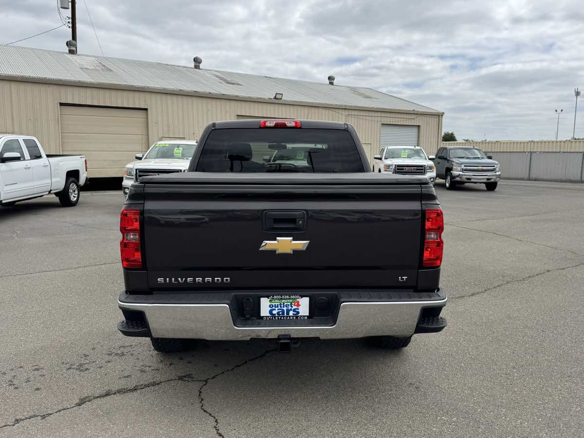 2016 Chevrolet Silverado 1500 LT - Photo 8