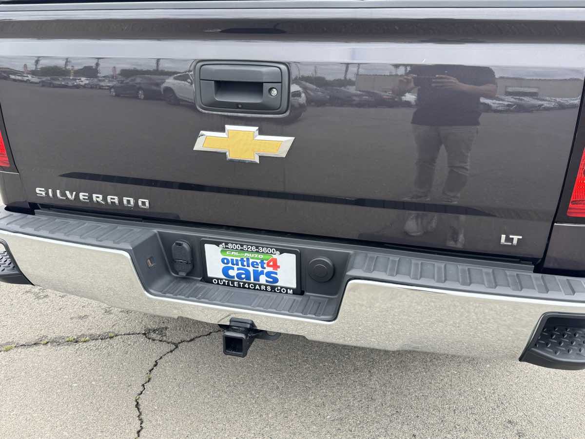 2016 Chevrolet Silverado 1500 LT - Photo 9