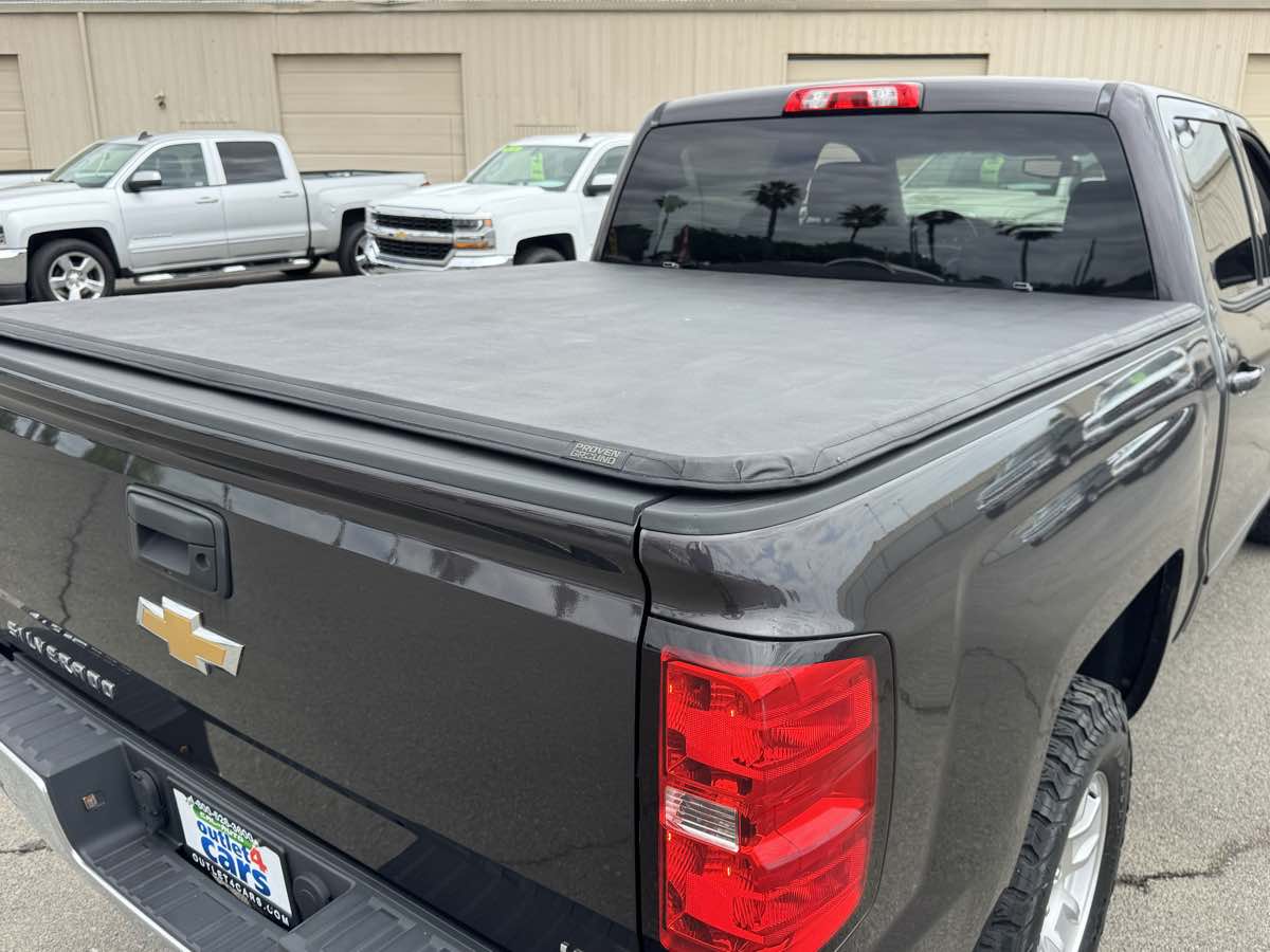 2016 Chevrolet Silverado 1500 LT - Photo 10
