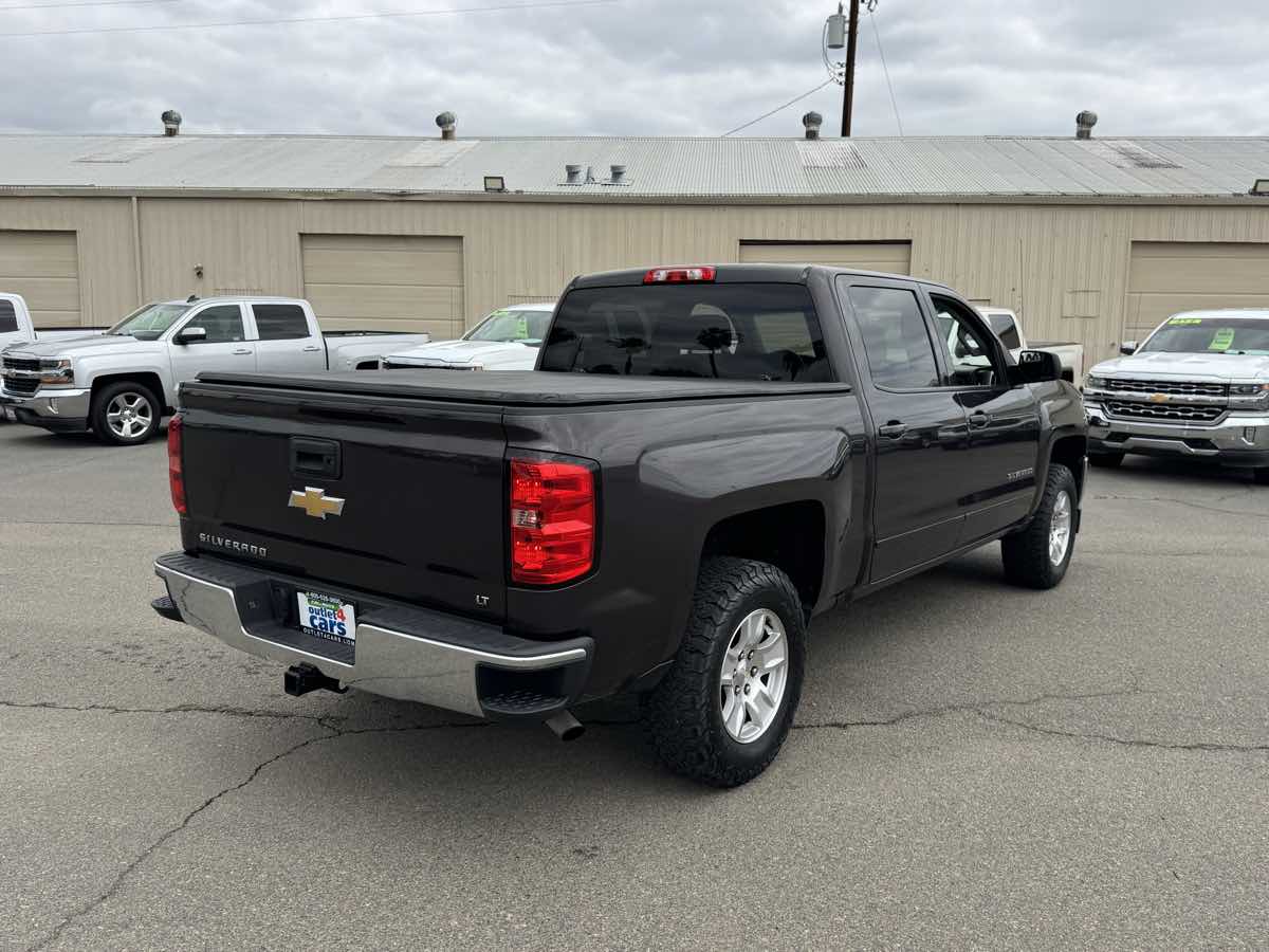 2016 Chevrolet Silverado 1500 LT - Photo 12