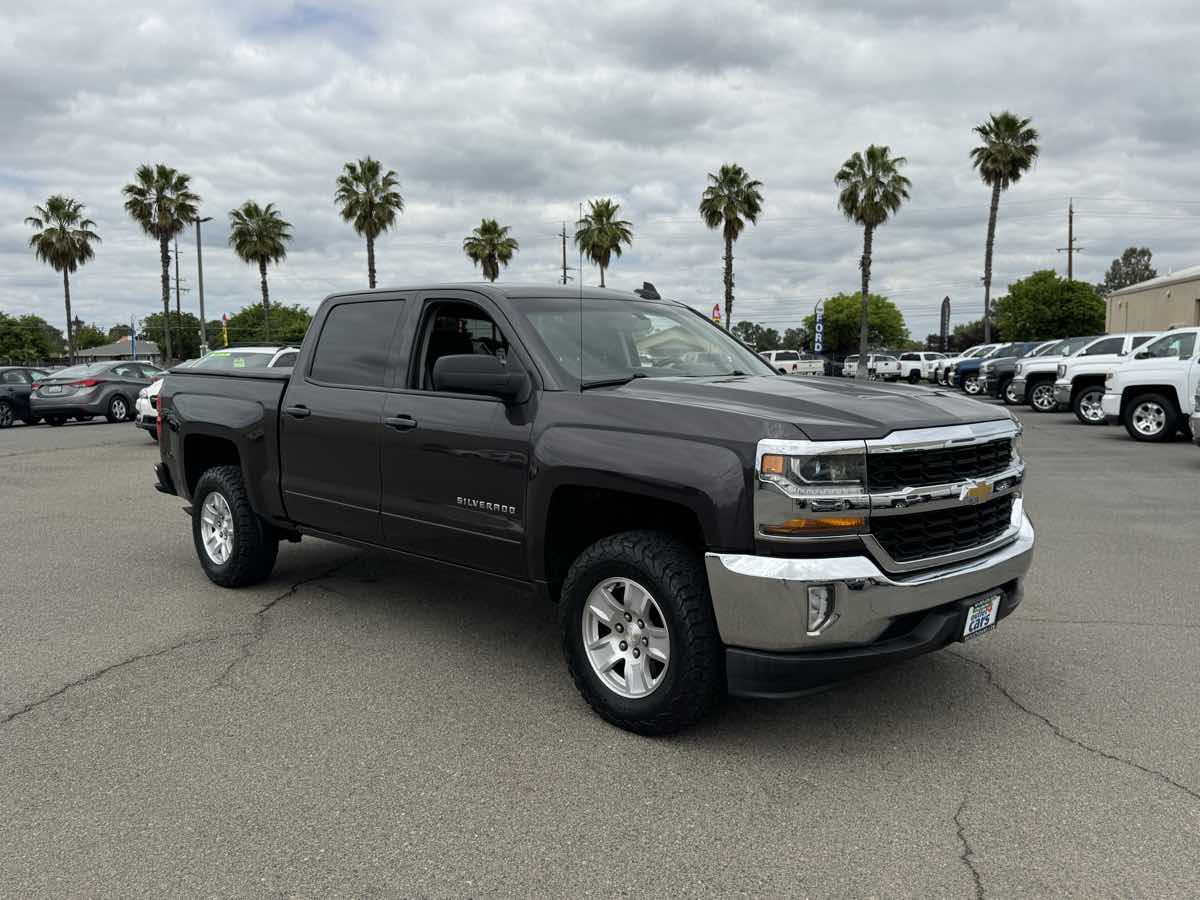 2016 Chevrolet Silverado 1500 LT - Photo 14