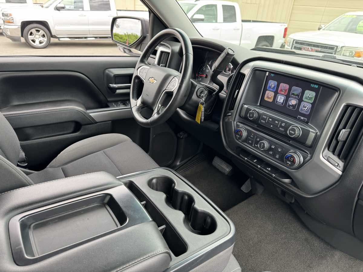 2016 Chevrolet Silverado 1500 LT - Photo 16