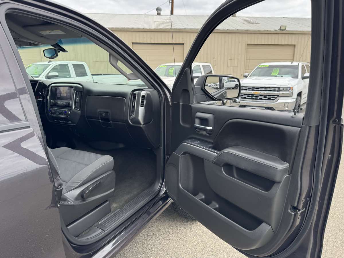 2016 Chevrolet Silverado 1500 LT - Photo 17