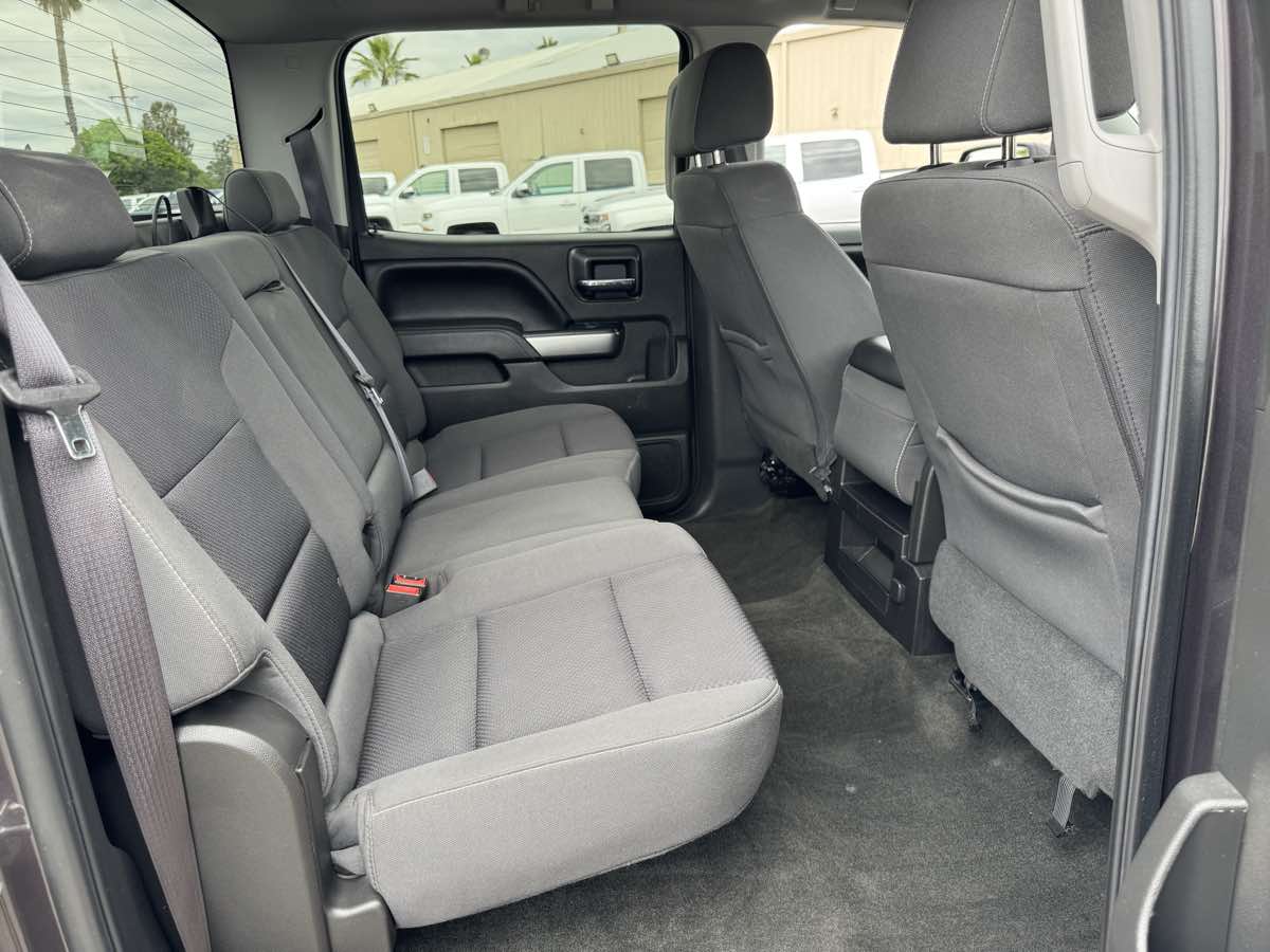 2016 Chevrolet Silverado 1500 LT - Photo 18