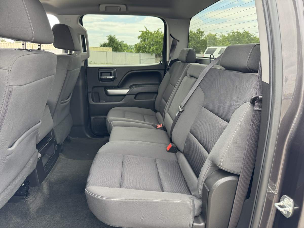 2016 Chevrolet Silverado 1500 LT - Photo 20