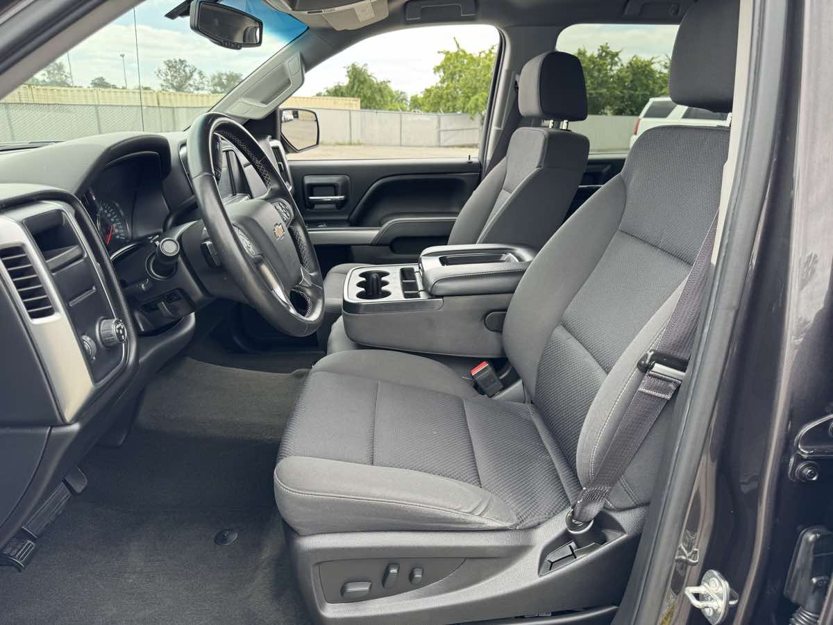 2016 Chevrolet Silverado 1500 LT - Photo 22