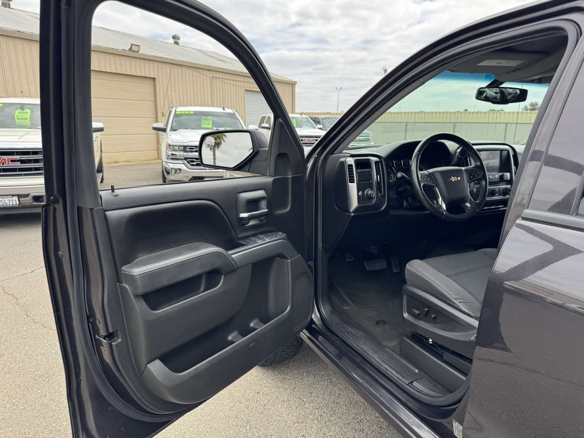 2016 Chevrolet Silverado 1500 LT - Photo 23