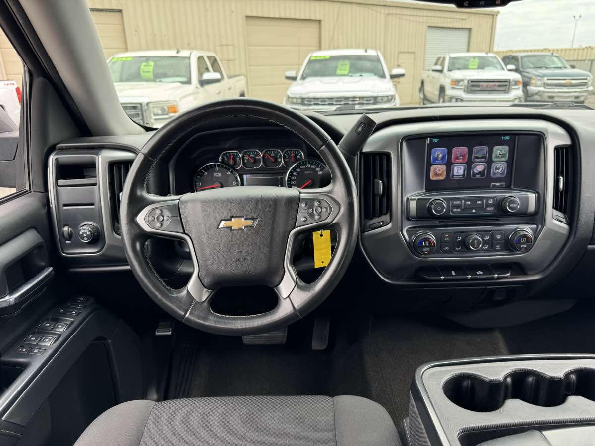 2016 Chevrolet Silverado 1500 LT - Photo 24