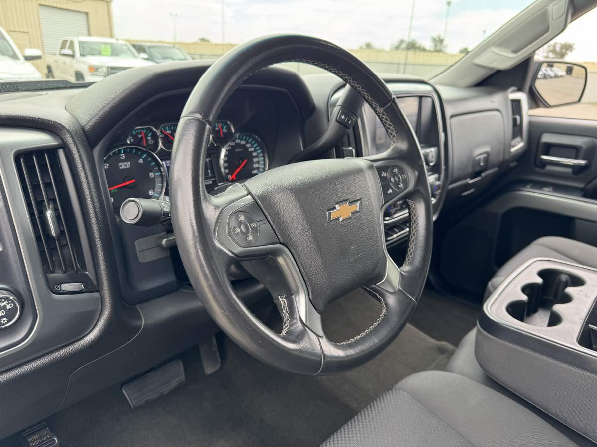2016 Chevrolet Silverado 1500 LT - Photo 25