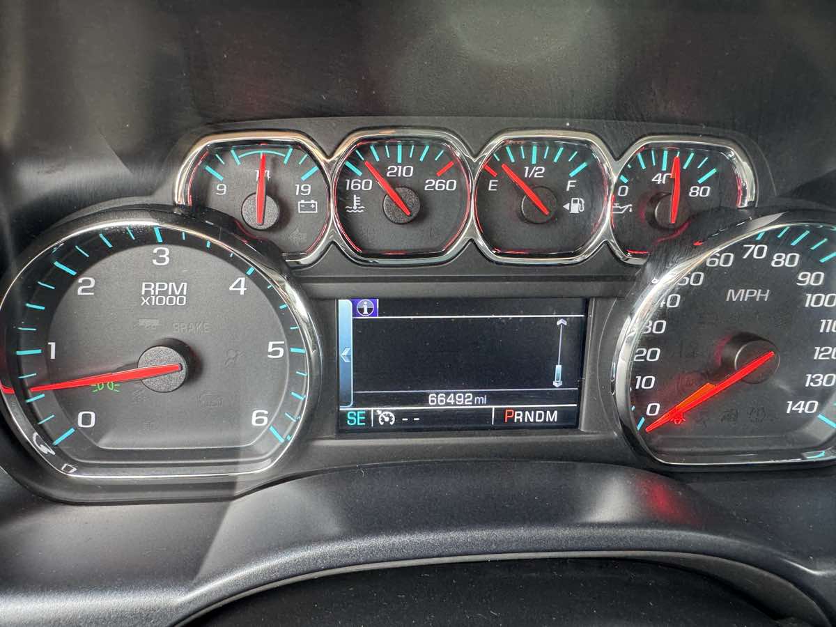 2016 Chevrolet Silverado 1500 LT - Photo 26
