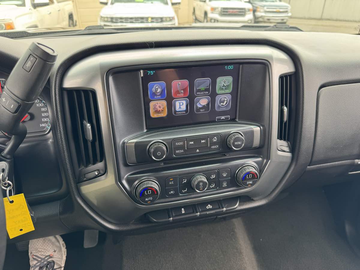 2016 Chevrolet Silverado 1500 LT - Photo 27