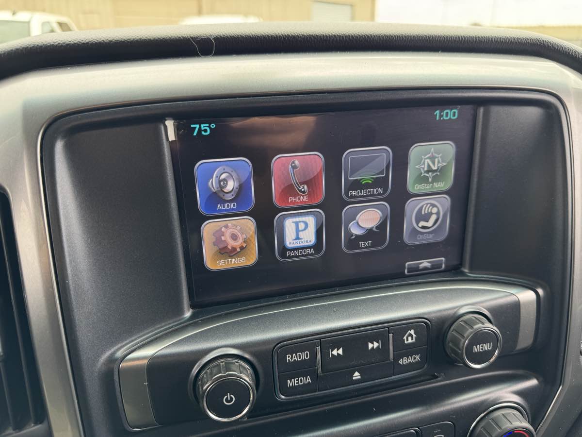 2016 Chevrolet Silverado 1500 LT - Photo 28