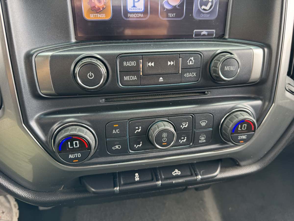 2016 Chevrolet Silverado 1500 LT - Photo 29