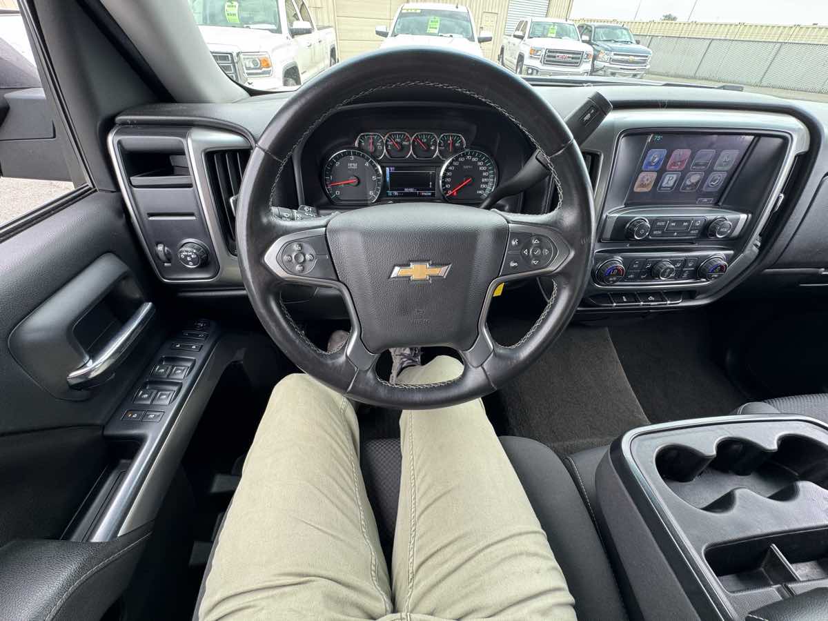 2016 Chevrolet Silverado 1500 LT - Photo 31