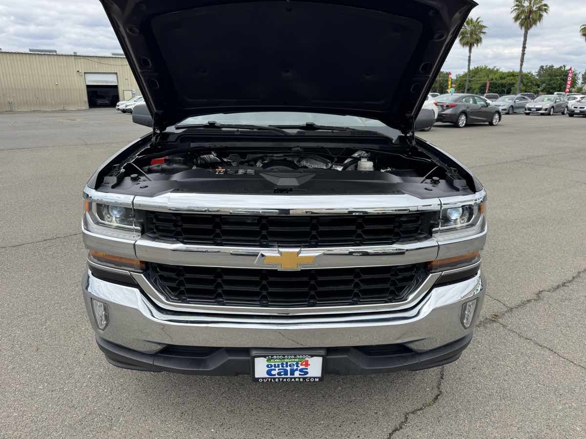 2016 Chevrolet Silverado 1500 LT - Photo 38