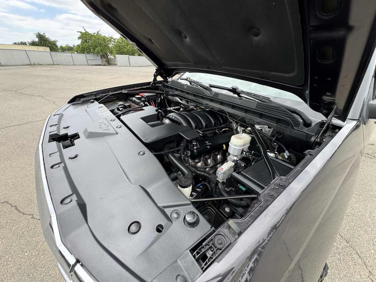 2016 Chevrolet Silverado 1500 LT - Photo 39