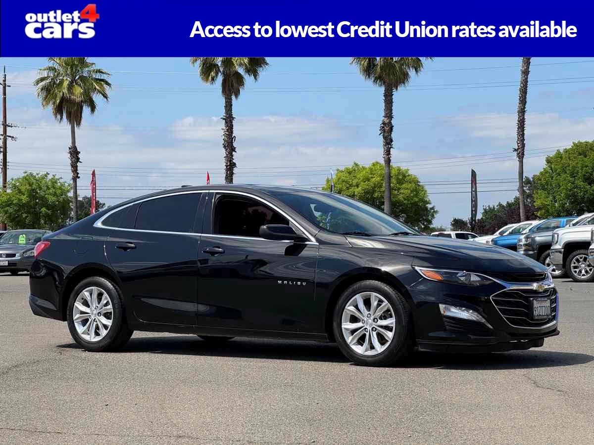 2019 Chevrolet Malibu 1LT's photo