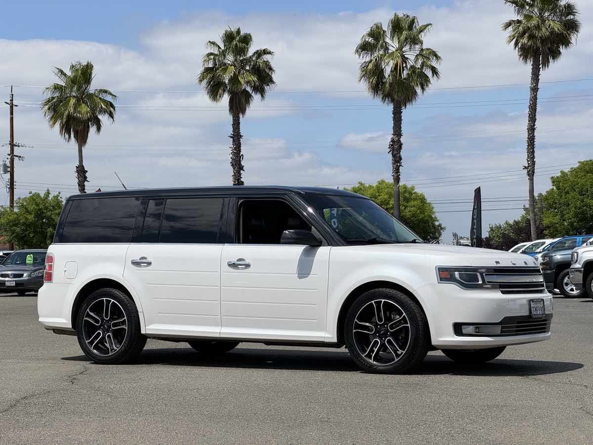 Ford Flex photo 42