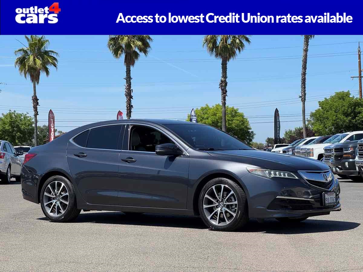 2016 Acura TLX 3.5 AUTO's photo