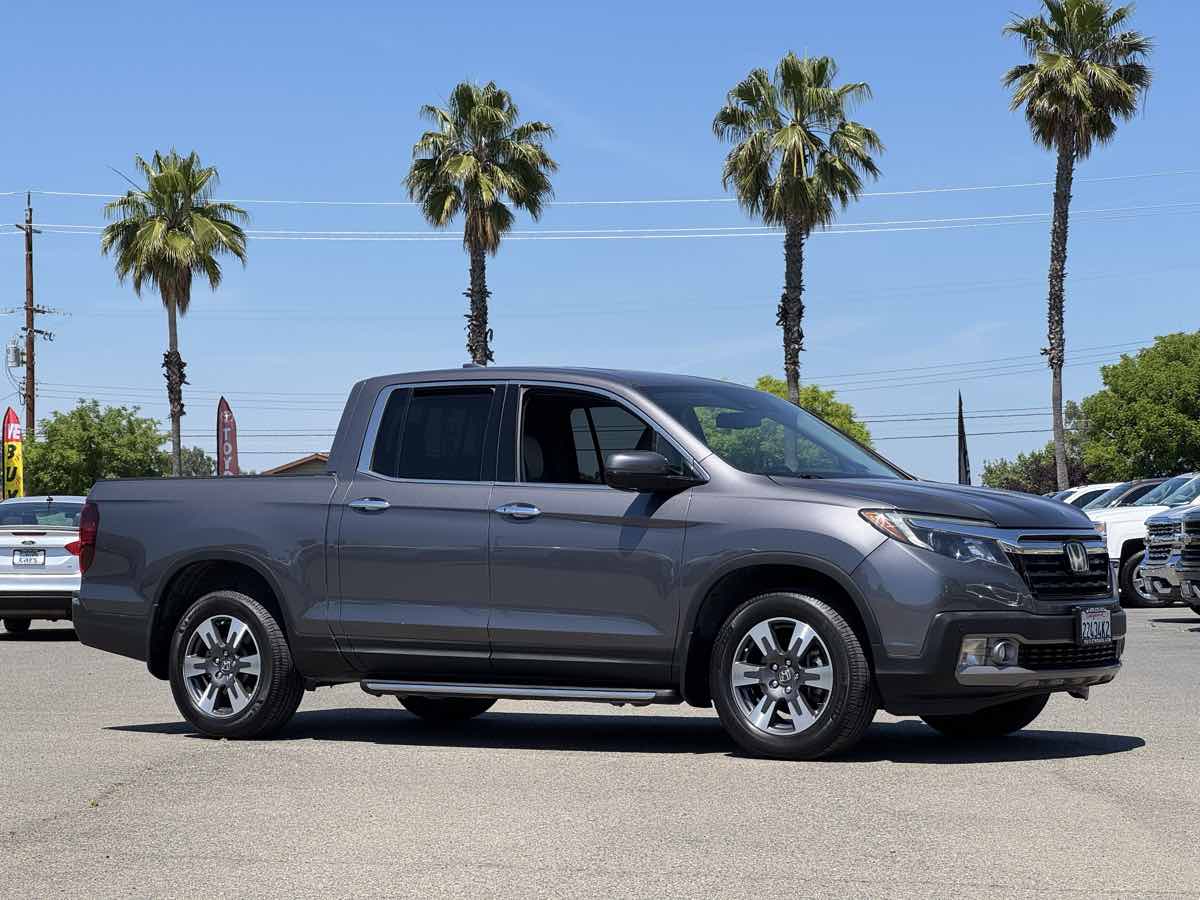 Honda Ridgeline photo 44