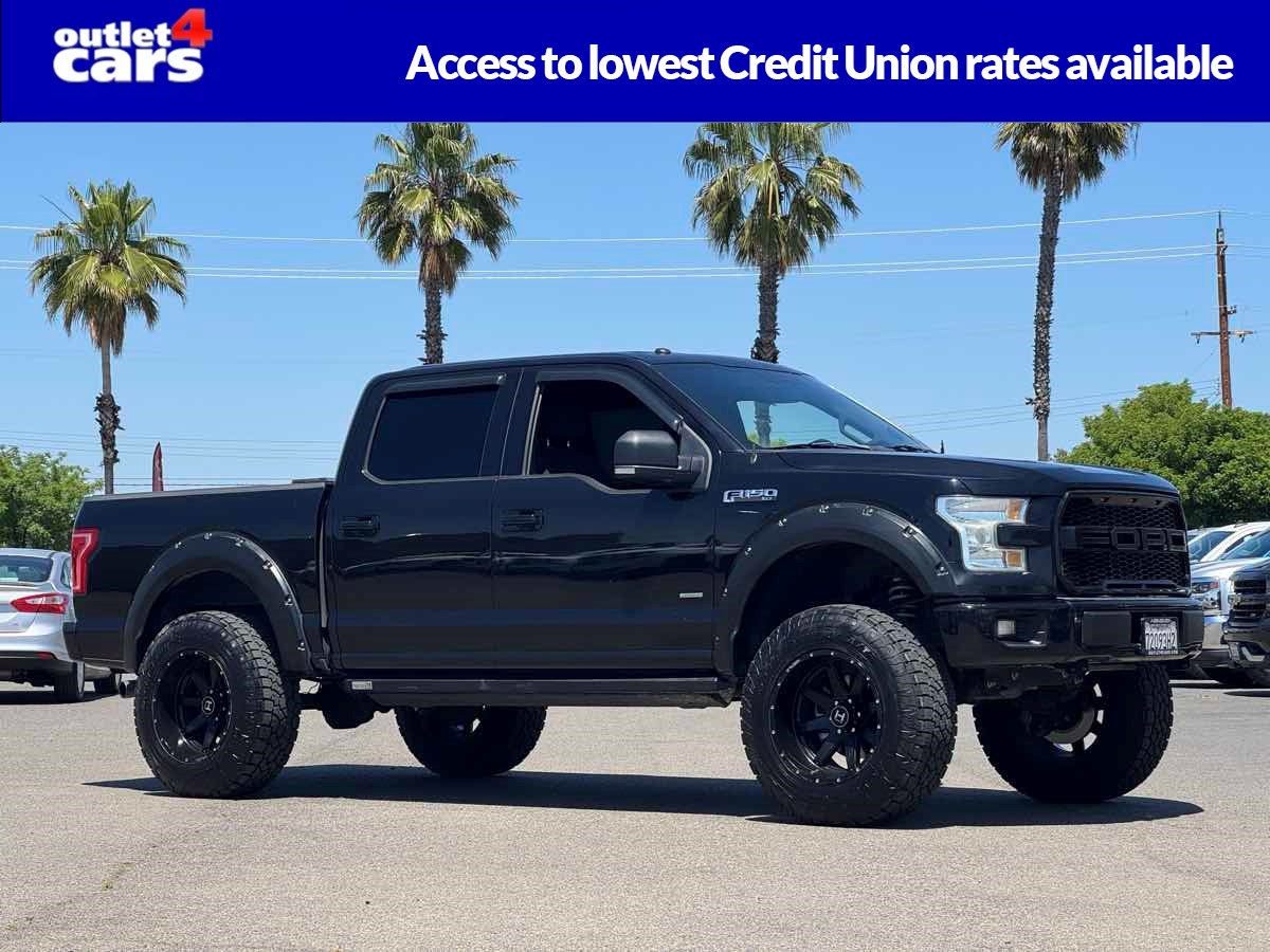 2017 Ford F-150 XLT SuperCrew 5-1/2 Box's photo