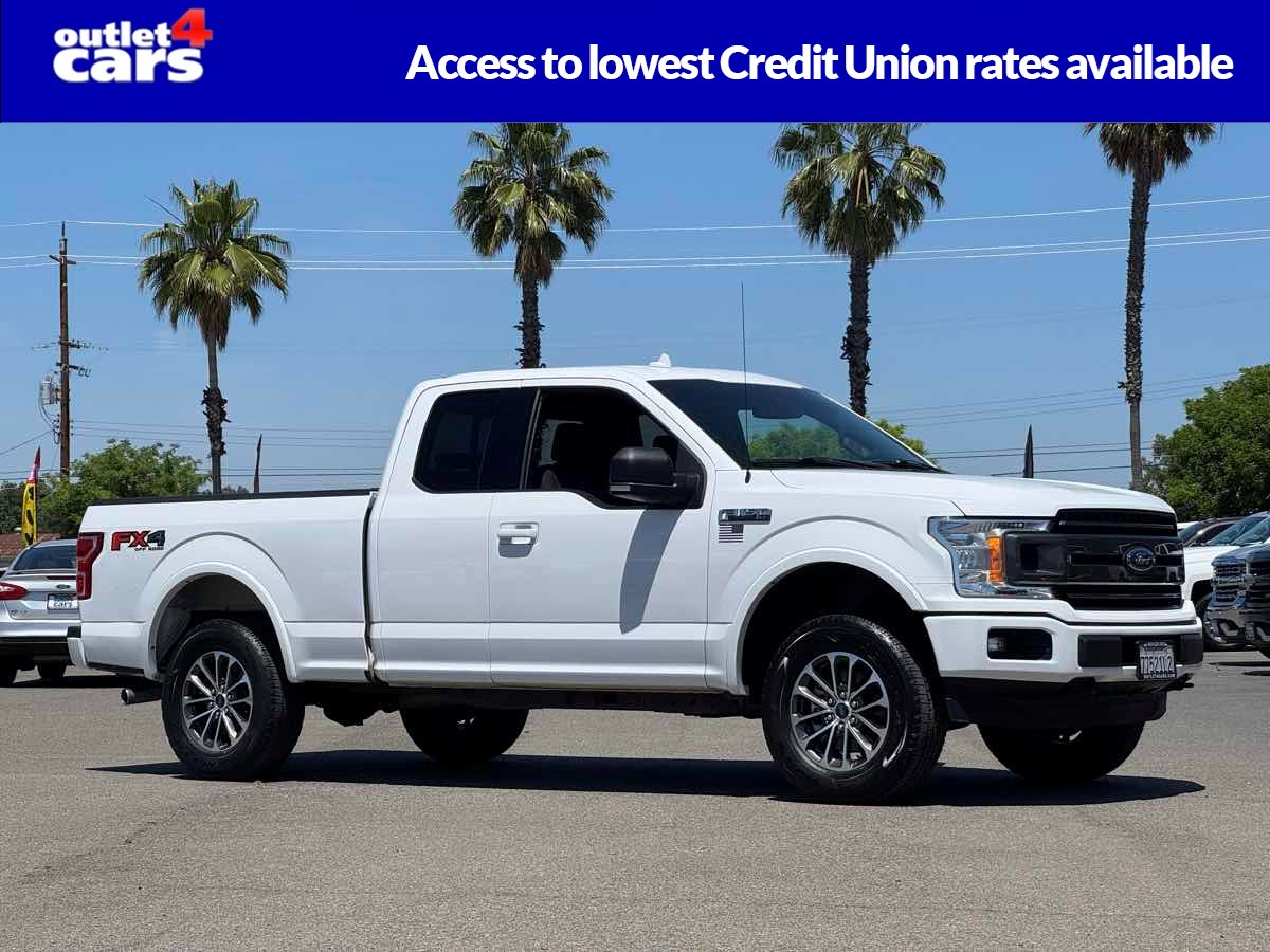 2018 Ford F-150 XLT 4x4 SuperCab 6-1/2 Box's photo