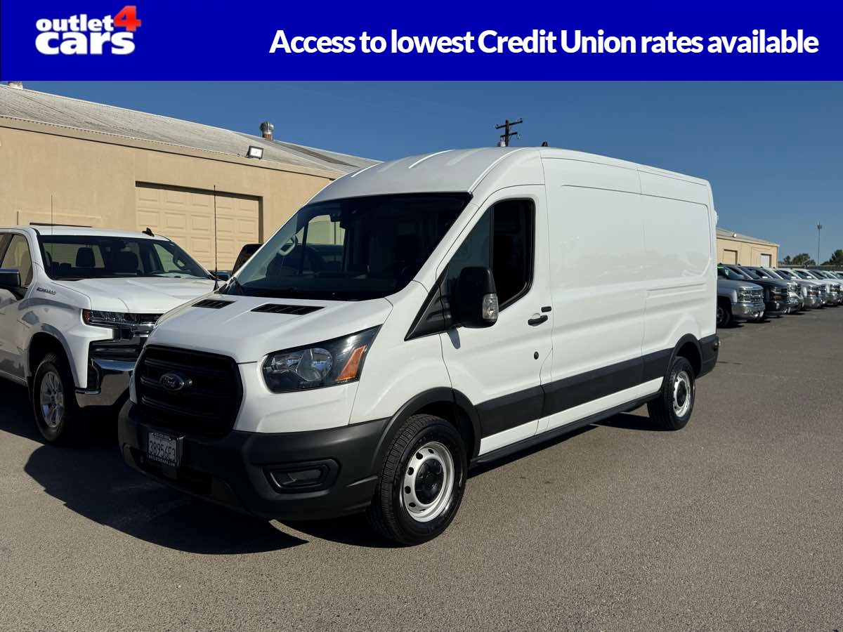 2020 Ford Transit 250 Med Roof 130 WB's photo
