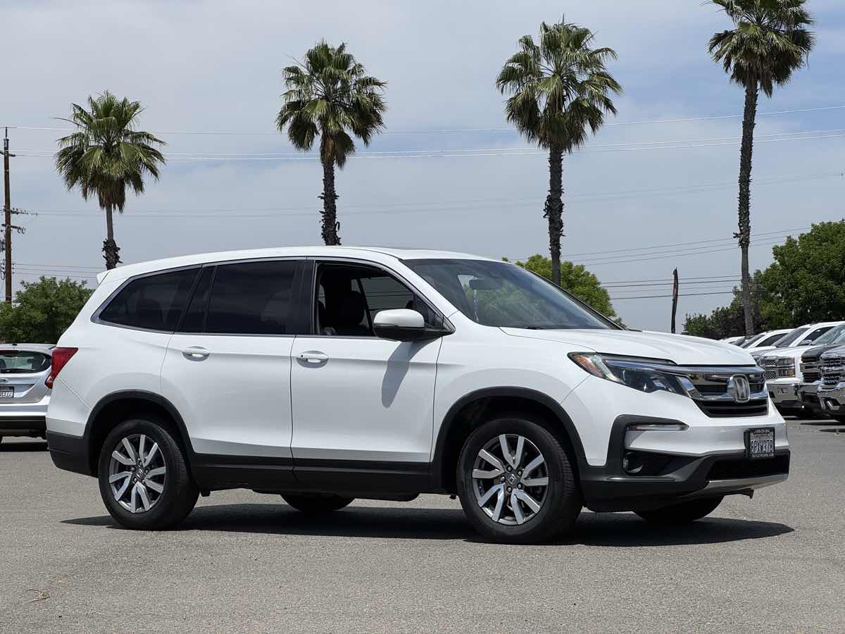 Honda Pilot photo 44