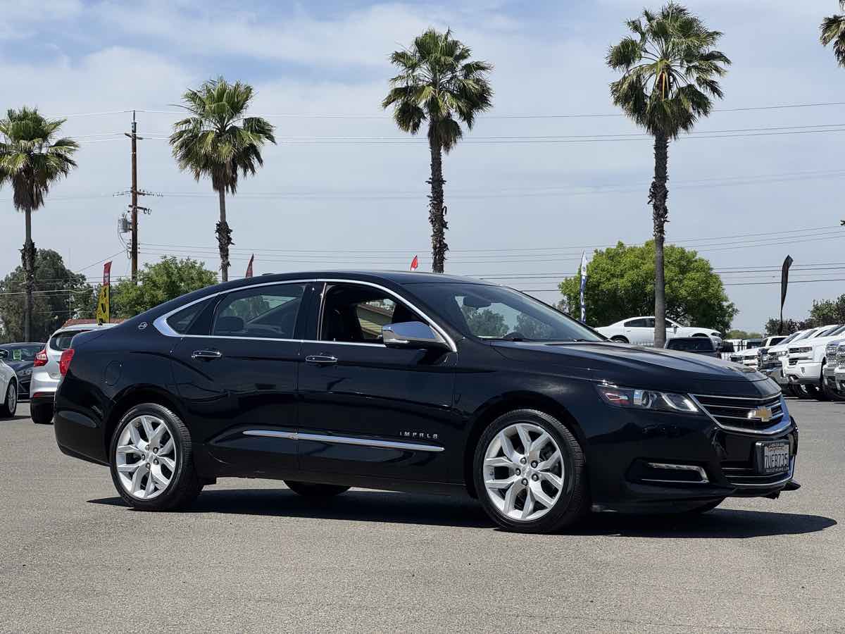 Chevrolet Impala photo 39