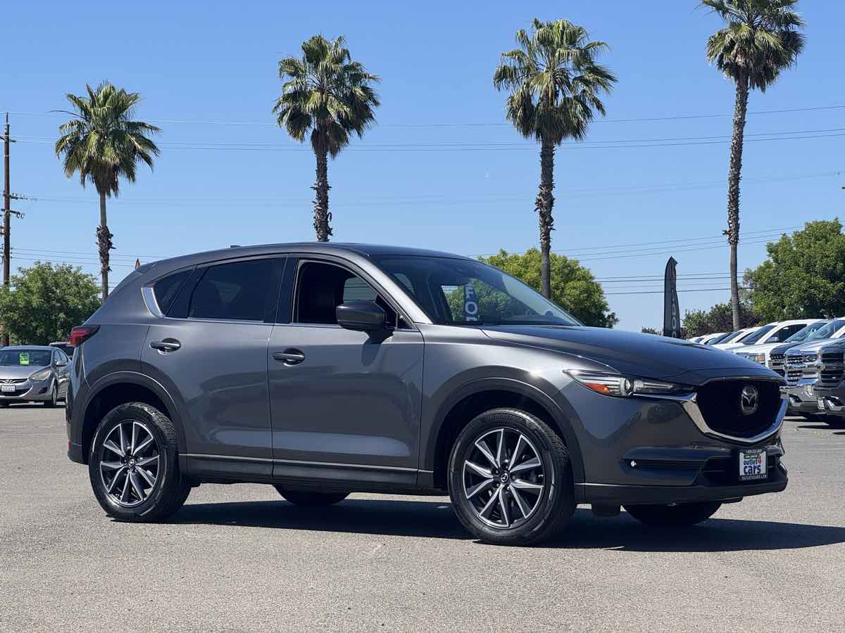Mazda CX-5 photo 44