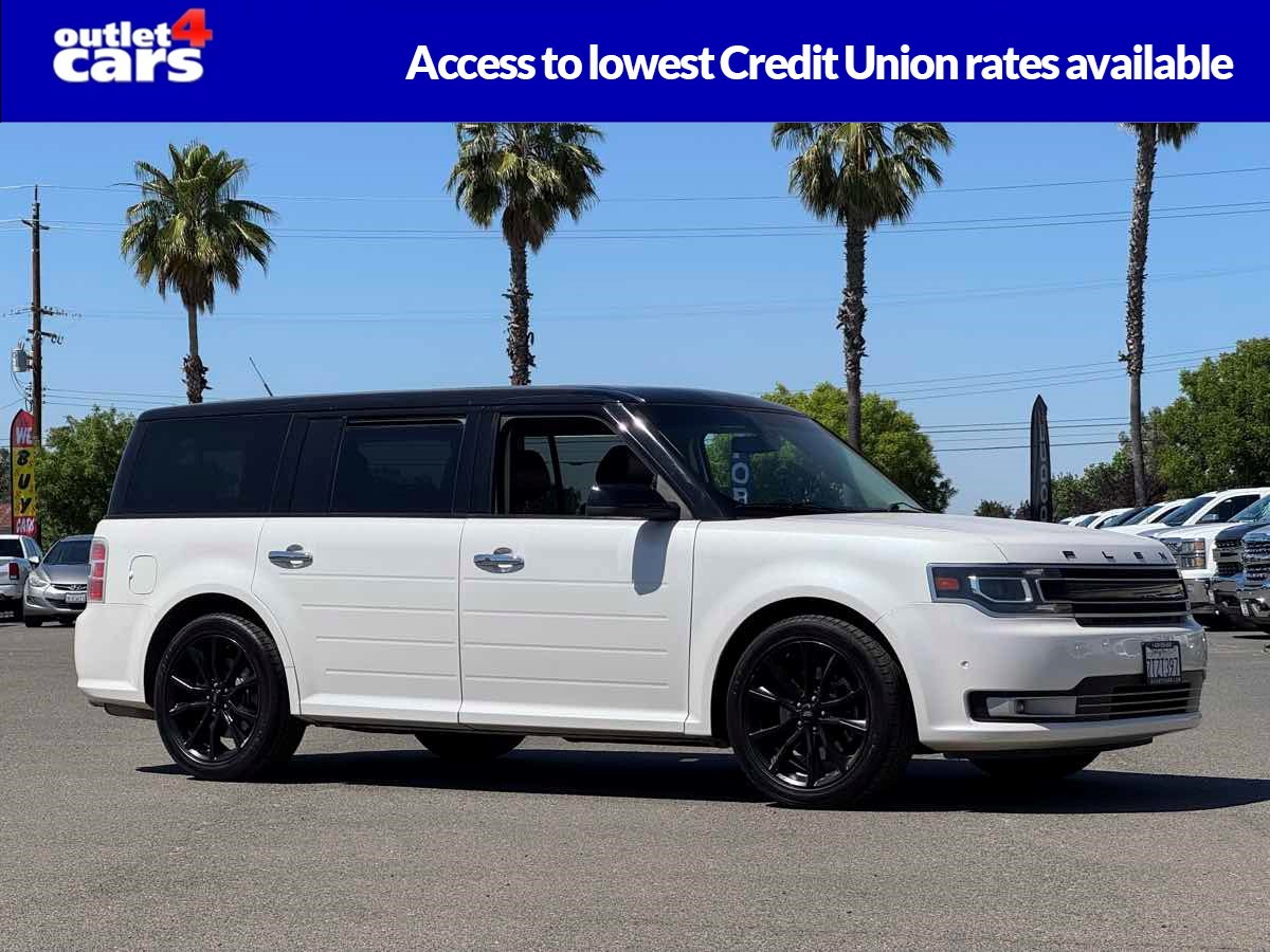 2016 Ford Flex Limited FWD's photo