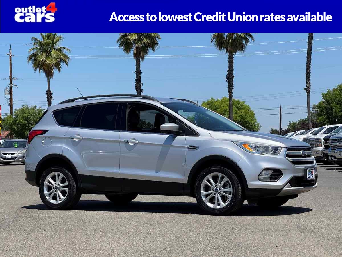 2019 Ford Escape SEL 4WD's photo