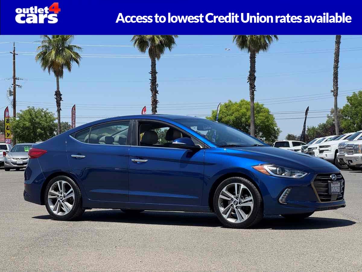 2017 Hyundai Elantra 2.0 Limited A/T PZEV's photo