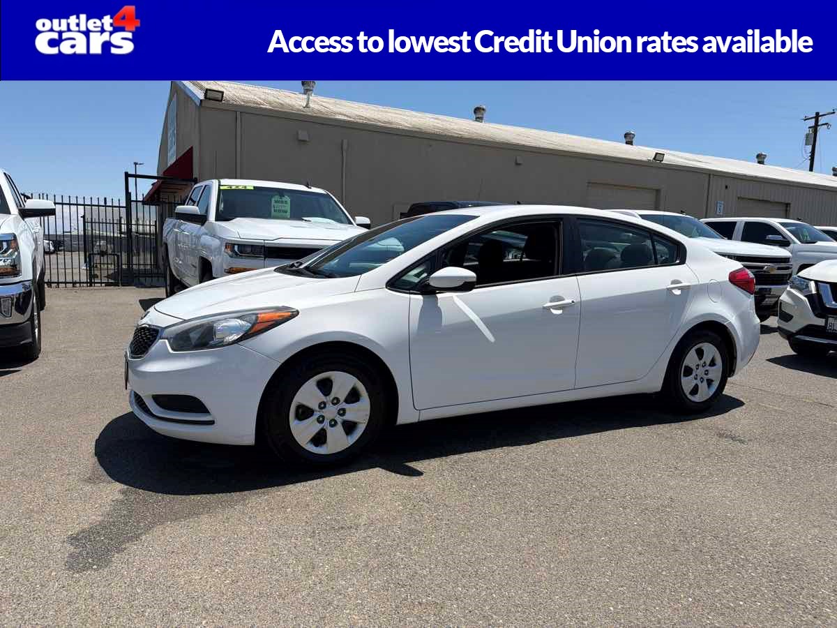 2016 Kia Forte LX AT's photo