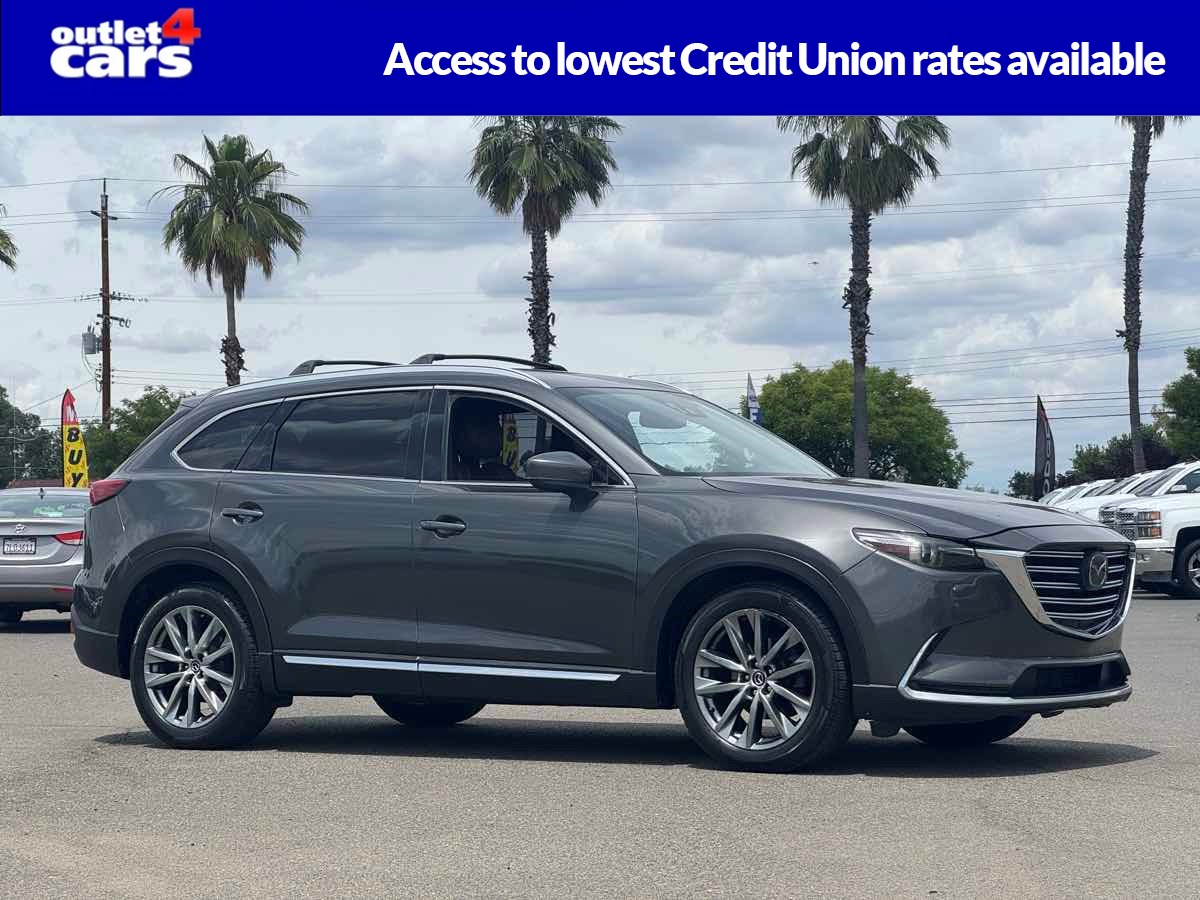 2017 Mazda CX-9 Signature AWD's photo