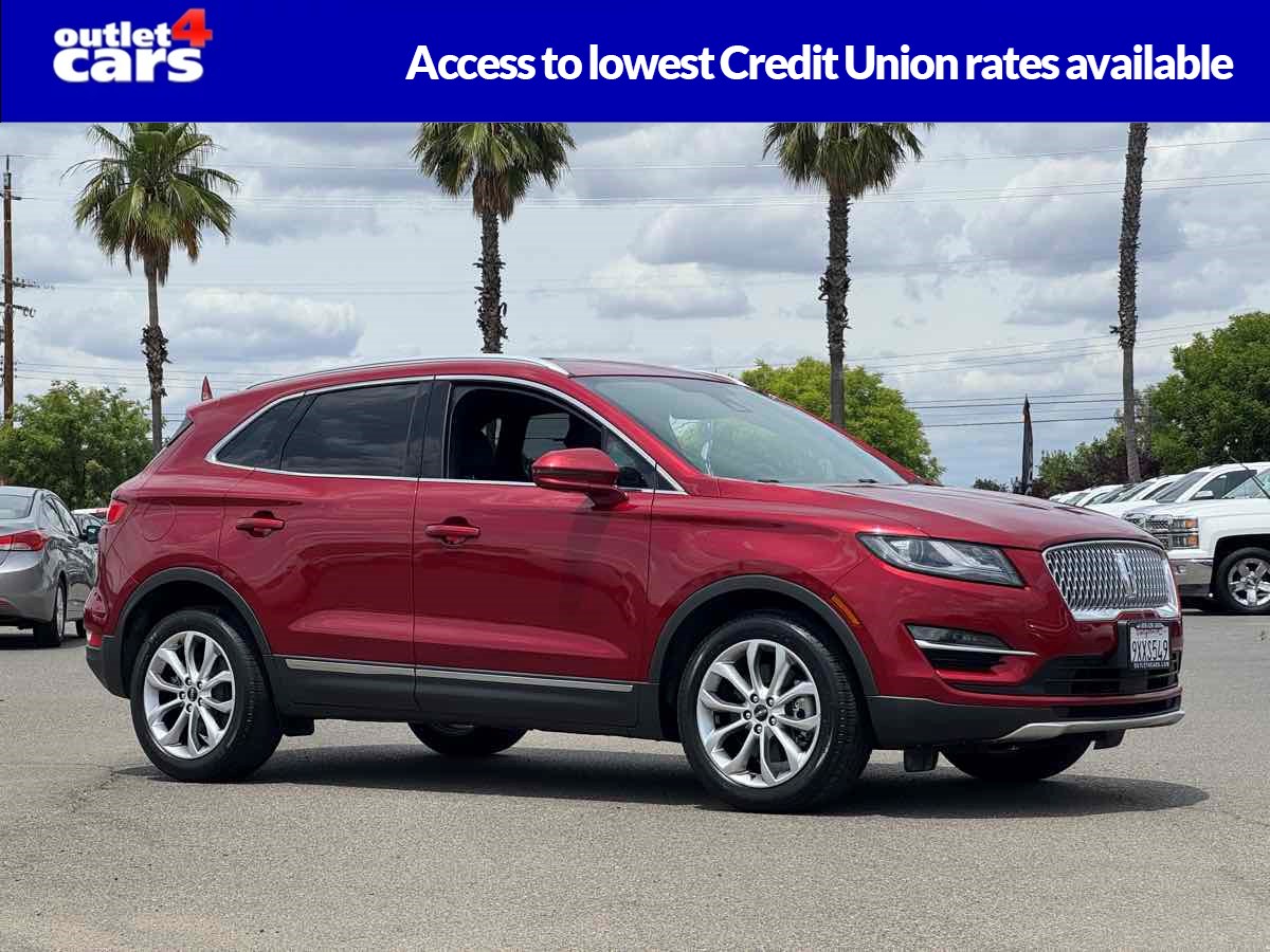 2019 Lincoln MKC's photo