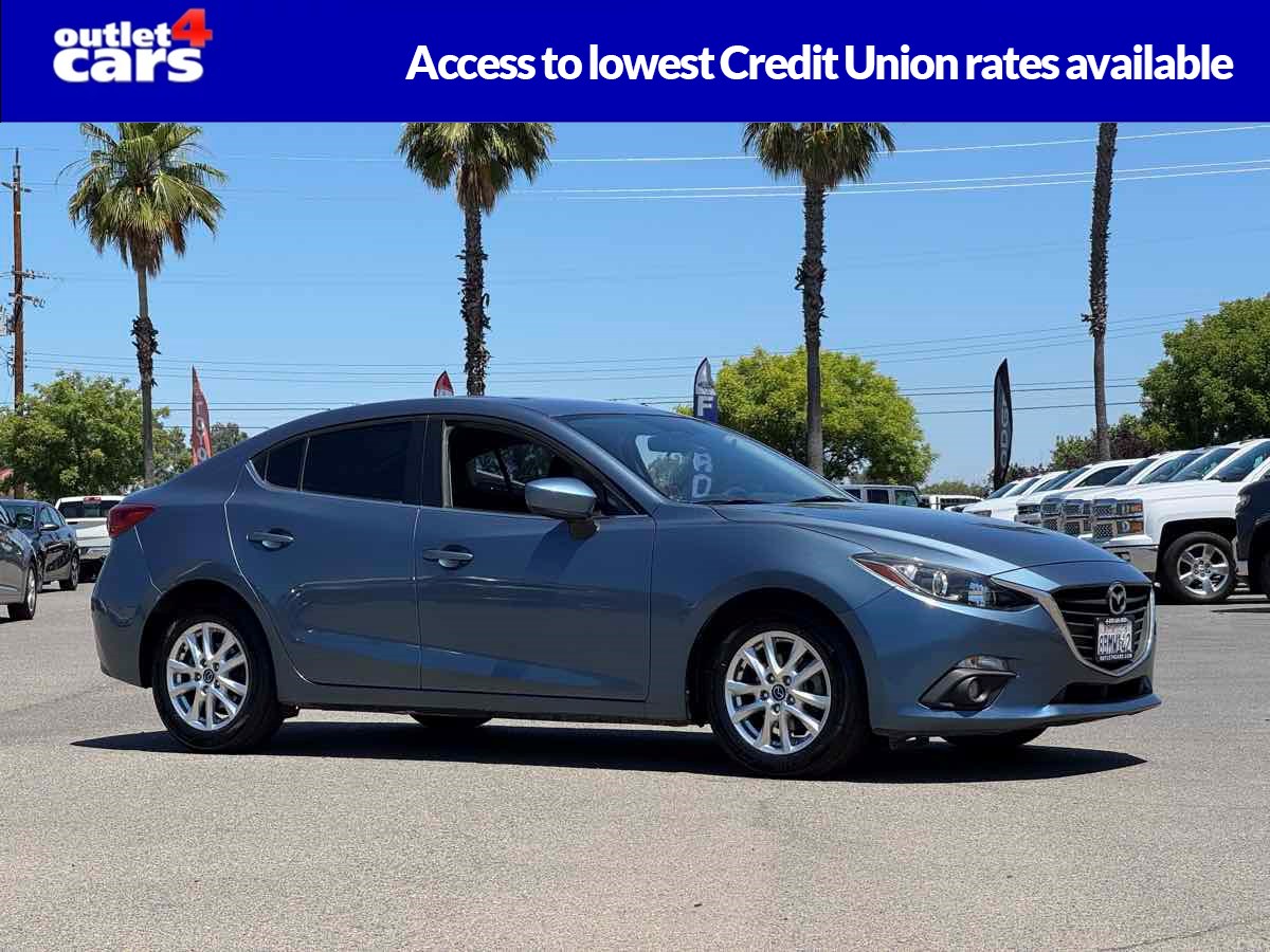 2015 Mazda CX-3 I Grand Touring 4-Door AT SKYACTIV's photo