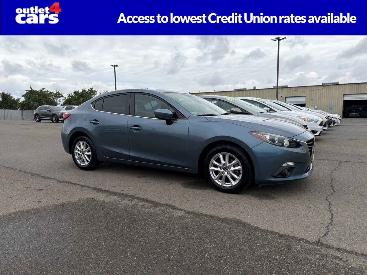 2015 Mazda CX-3 I Grand Touring 4-Door AT SKYACTIV's photo
