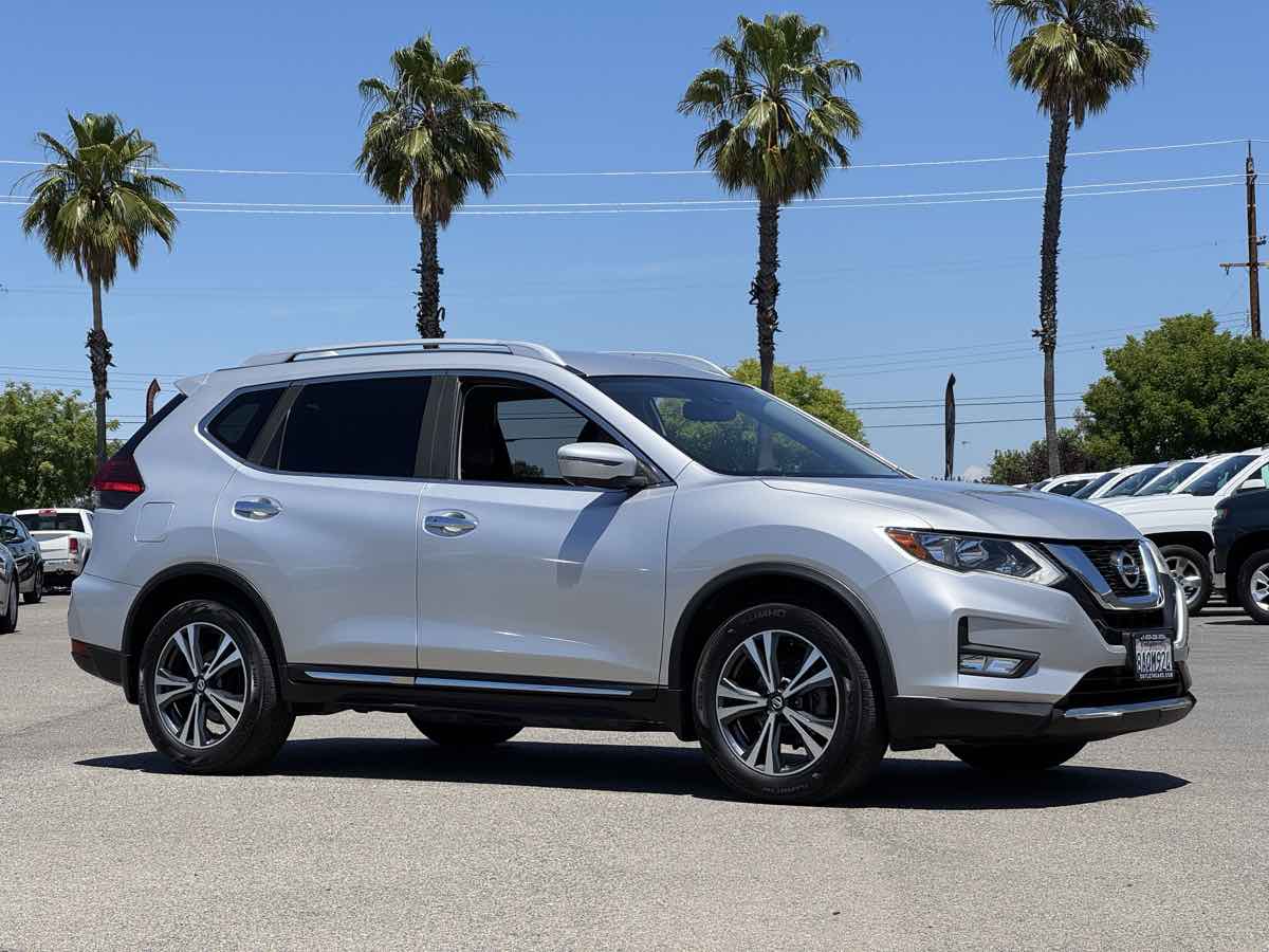 Nissan Rogue photo 42