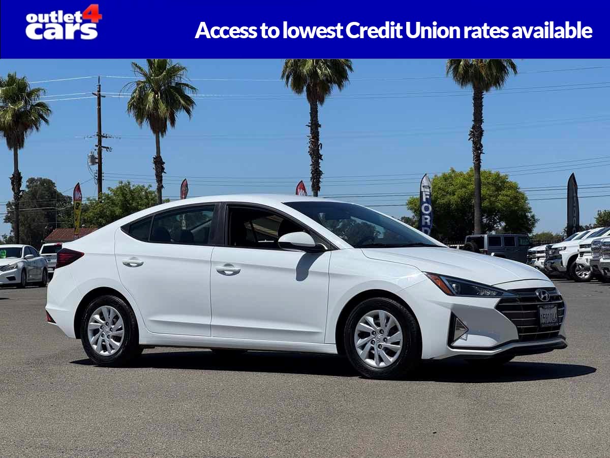 2020 Hyundai Elantra's photo
