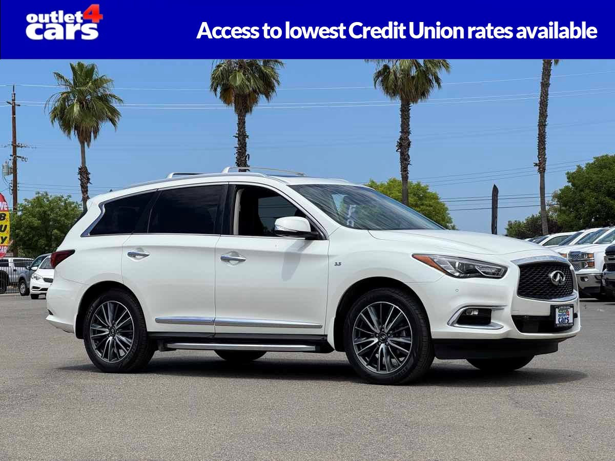 2019 INFINITI QX60 LUXE AWD's photo