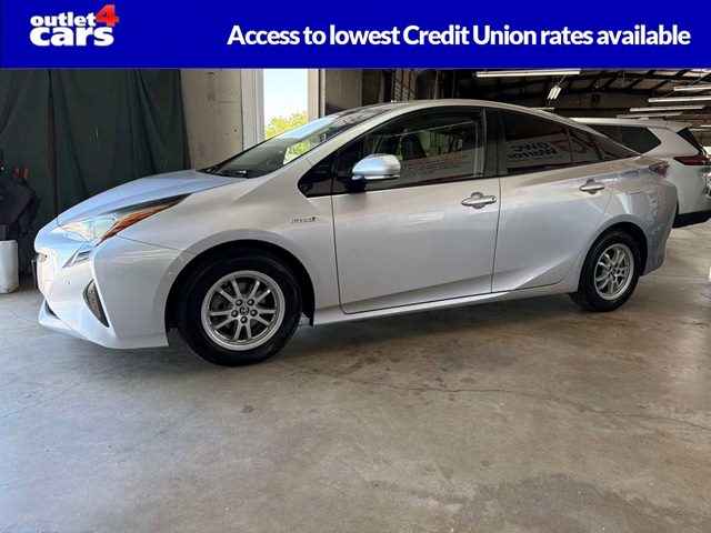 2017 Toyota Prius Two FWD