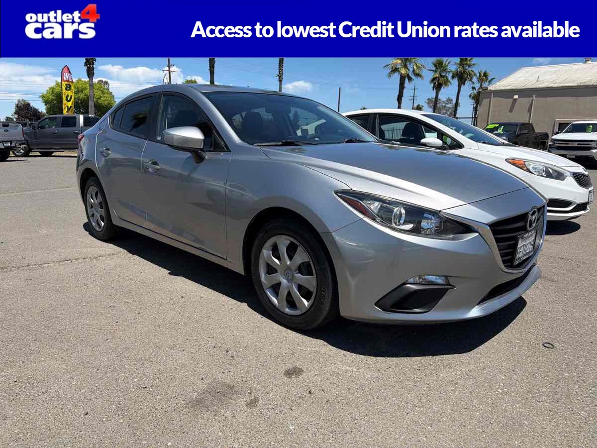 2016 Mazda CX-3 i Sport 4-Door AT's photo