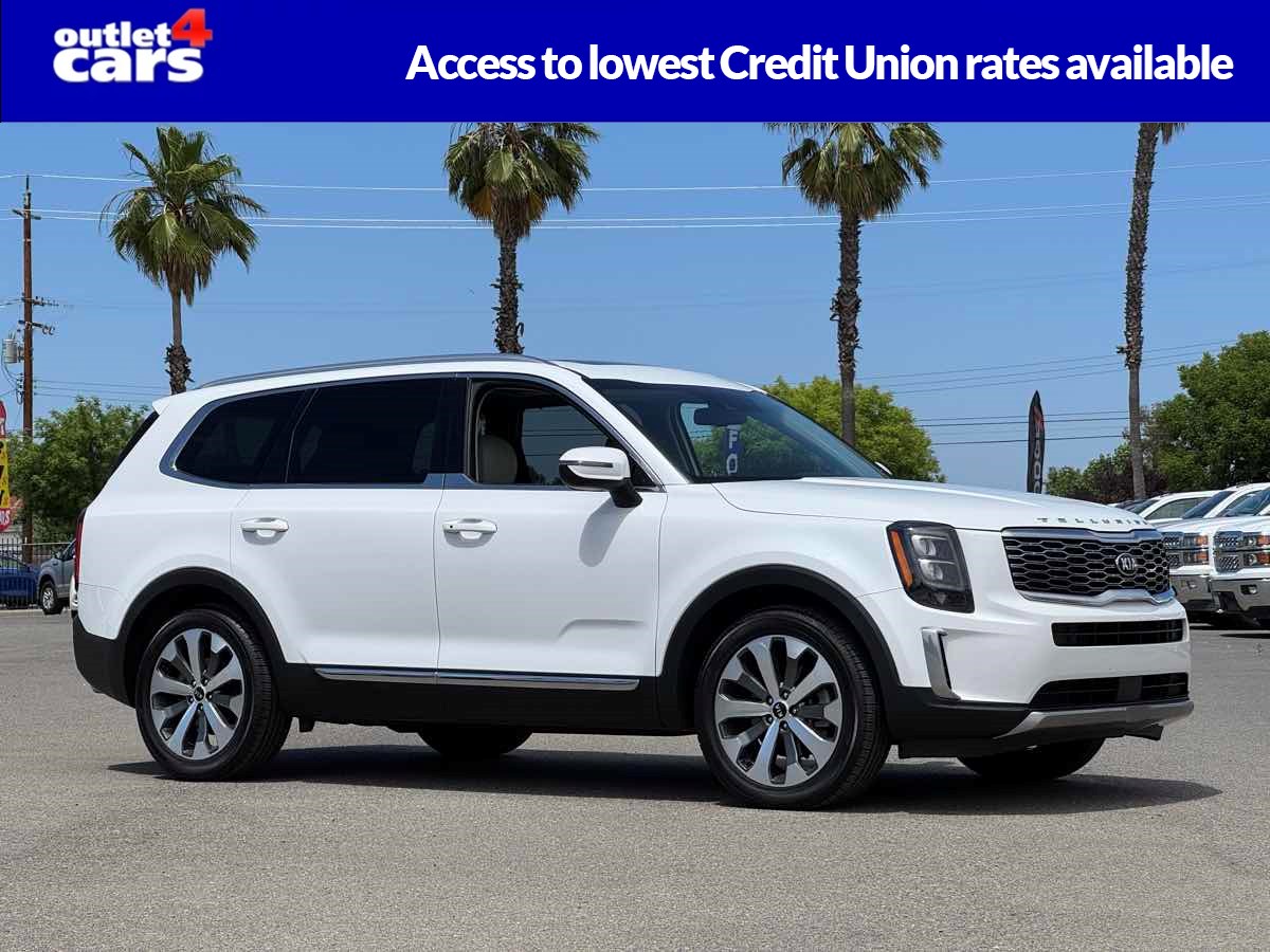 2021 Kia Telluride EX FWD's photo